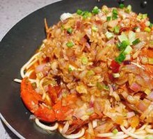 YiTang Crab Noodles