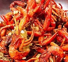 Braised Shrimp