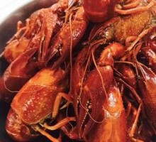 Steamed Shrimp