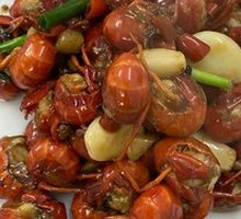 Spicy Shrimp Balls