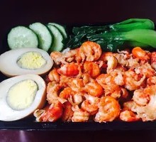 Premium 13-Spice Shrimp