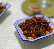 All-Flavor Shrimp Balls
