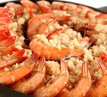 Premium Garlic Shrimp