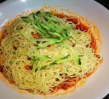 Big Cold Noodles