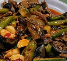 Braised Fish with Sauce