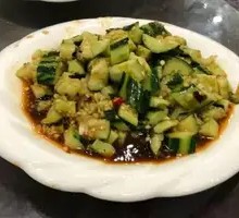 Cucumber Salad