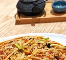有鱼的鱼香肉丝