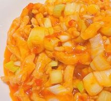 Fish-Flavored Shredded Pork