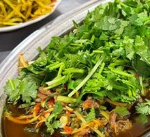 Cilantro Beef