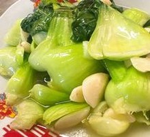 Stir-Fried Seasonal Vegetables