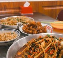 Double Pepper Stewed Chicken Feet