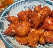 Garlic Pork Ribs