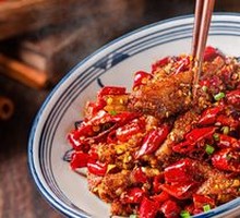 Dry-Braised Braised Chicken Feet