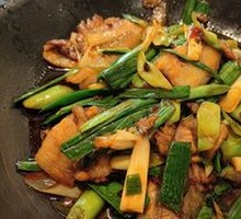 Chengdu Twice-Cooked Pork