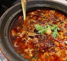 Sichuan Boiled Beef