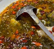 Yu Family Sour Cabbage Fish