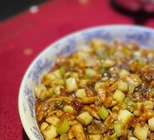 Fish-Flavored Shredded Pork