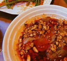 Garlic Pork Slices