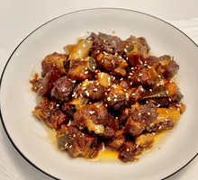 Sweet and Sour Pork Ribs