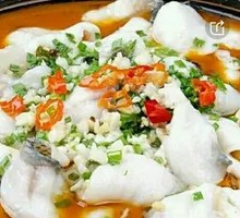 酸菜鱼片