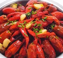 Qianjiang Oil-Steamed Large Shrimp