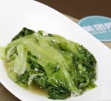 Stir-Fried Lettuce