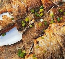 Air-dried Crucian Carp