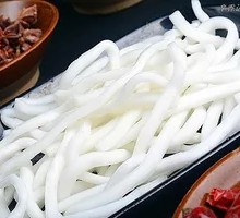 Potato Noodles
