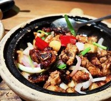 Stir-fried Spare Ribs