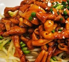 Soy Sauce King Goose Intestine