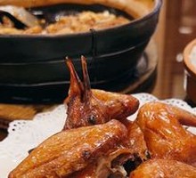 Braised Squab with Soy Sauce