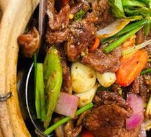 Stir-fried He Beef