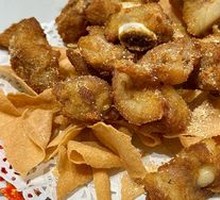 Preserved Orange Peel Pork Ribs