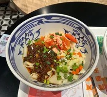 Three-in-One Noodle Mix