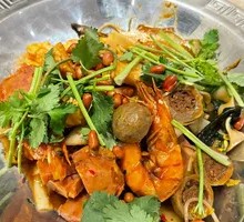 Spicy Hot Pot