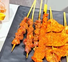 Lamb Skewers
