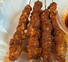 Grilled Tendon