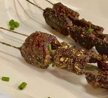 Grilled Eel
