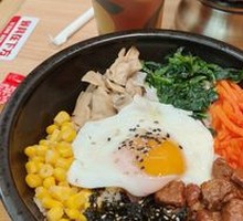 Grilled Beef Rice Bowl