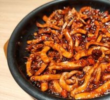Spicy Squid