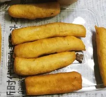 Scallion Oil Stick