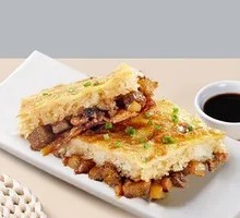 Three Delicacies Tofu Skin