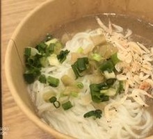 Packaged Thick Soup Noodles