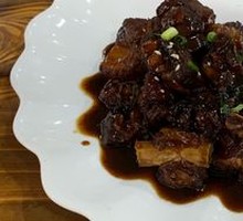 Blue Jade Sweet and Sour Spare Ribs
