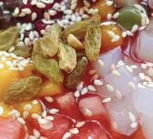 Refreshing Ice Jelly