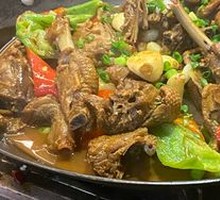 True Flavor Duck Hot Pot