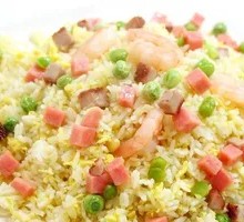 Dad's Yangzhou Fried Rice