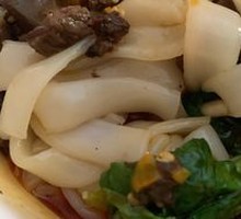 Beef Noodles