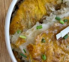 Three Delicacies Tofu Skin