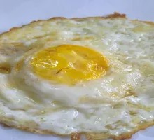 Egg Flatbread